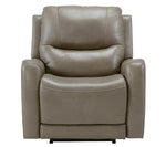 Galahad Sandstone Zero Wall Power Recliner