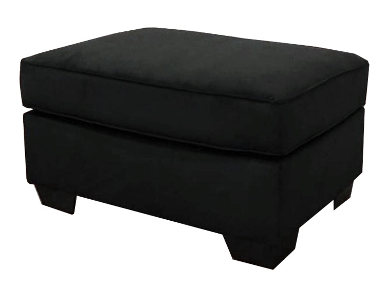 Gleston Onyx Fabric Ottoman