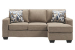 Greaves Driftwood Reversible Sofa Chaise