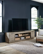 Krystanza XL TV Stand (Oversized)