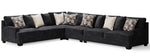 Lavernett 4-Pc Sectional (Oversized)