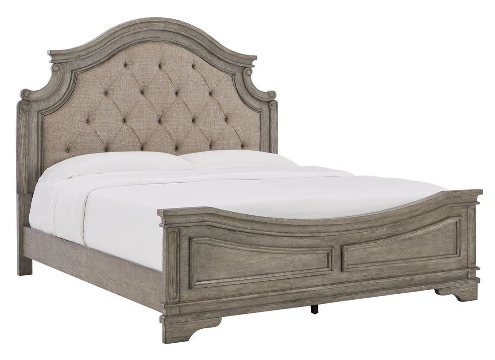 Lodenbay Cal King Bed (Oversized)