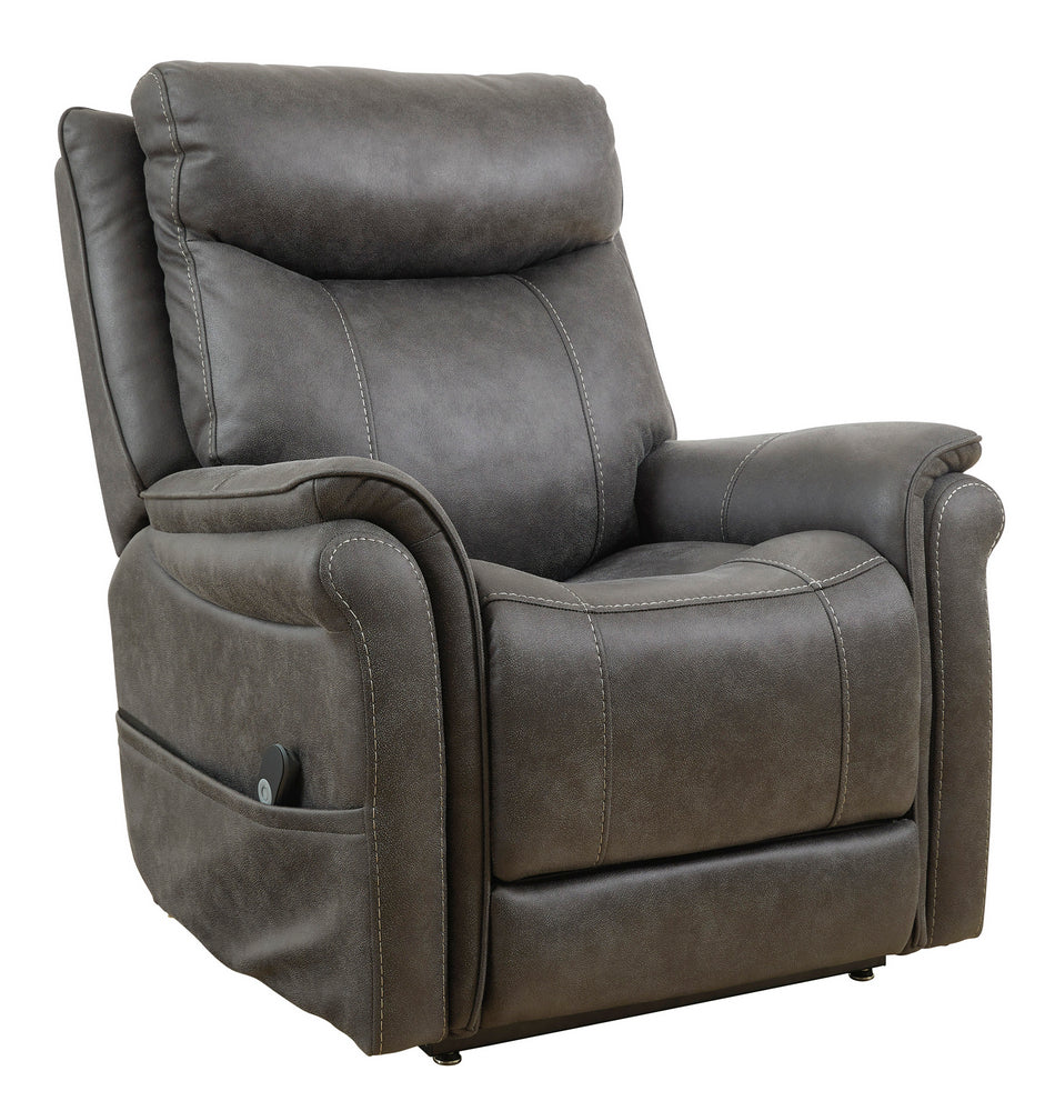 Lorreze Steel Power Lift Recliner