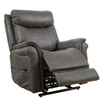 Lorreze Steel Power Lift Recliner