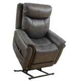 Lorreze Steel Power Lift Recliner