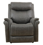 Lorreze Steel Power Lift Recliner