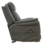 Lorreze Steel Power Lift Recliner