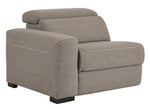 Mabton 5-Pc RAF Power Recliner Sectional