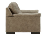 Maderla Pebble Faux Leather Chair