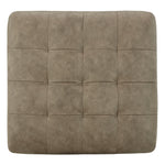 Maderla Pebble Oversized Accent Ottoman