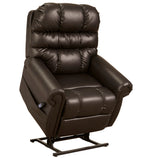 Mopton Chocolate Power Lift Recliner