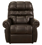 Mopton Chocolate Power Lift Recliner