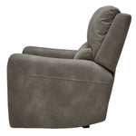 Next-Gen DuraPella Slate Faux Leather Zero Wall Power Recliner