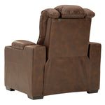 Owner's Box Thyme Power Recliner