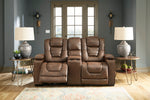 Owner's Box Thyme Power Recliner Loveseat