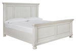 Robbinsdale Cal King Panel Bed