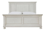 Robbinsdale Cal King Panel Bed