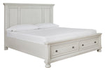 Robbinsdale Cal King Storage Bed