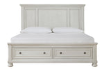 Robbinsdale Queen Storage Bed