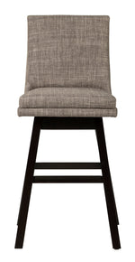 Tallenger 2 Light Gray Tall Bar Stools