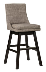 Tallenger 2 Light Gray Tall Bar Stools