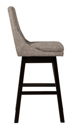 Tallenger 2 Light Gray Tall Bar Stools