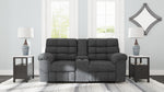 Wilhurst Double Manual Recliner Loveseat