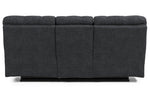 Wilhurst Manual Recliner Sofa (Oversized)