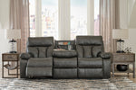 Willamen Quarry Manual Recliner Sofa