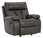 Willamen Quarry Manual Rocker Recliner