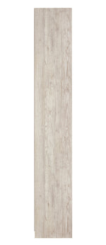 Willowton Replicated Whitewash Wood Tall Pier