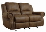 Sir Rawlinson 2-Pc Manual Recliner Sofa Set (Oversized)