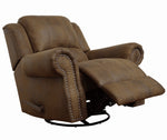 Sir Rawlinson Swivel Manual Rocker Recliner