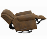 Sir Rawlinson Swivel Manual Rocker Recliner