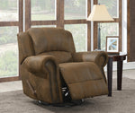 Sir Rawlinson Swivel Manual Rocker Recliner