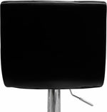 Suna 2 Black Counter Height Chairs