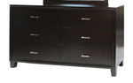 Gerico II Contemporary Espresso Dresser