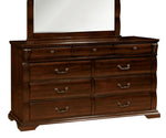 Burleigh Cherry Wood Dresser