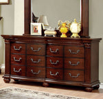 Grandom Cherry Wood Dresser