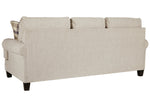 Meggett Linen Fabric Sofa (Oversized)