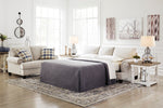 Meggett Linen Queen Sofa Sleeper (Oversized)