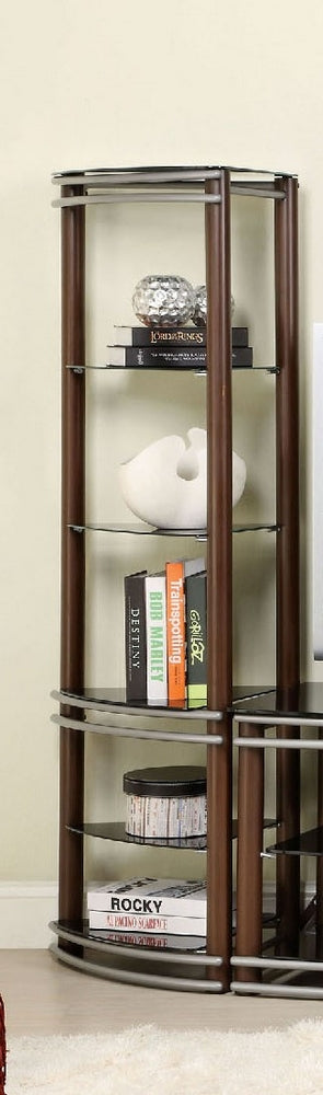 Silver Creek Brown Pier Shelves (1 Pair)