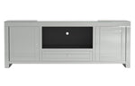 Mudiwa Contemporary Mirrored TV Cabinet