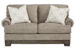 Einsgrove Sandstone Fabric Loveseat