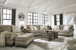 Einsgrove Sandstone Fabric Loveseat