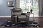 Erlangen Midnight Power Recliner