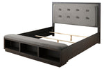 Hyndell Cal King Storage Bed (Oversized)