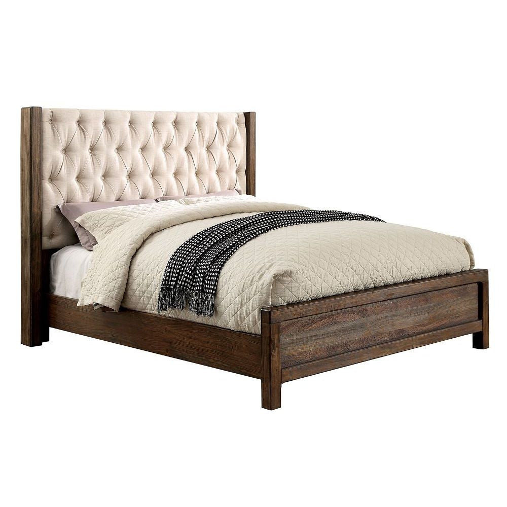 Hutchinson Cal King Bed (Oversized)