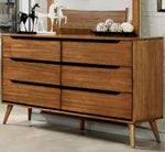 Lennart Oak Wood Dresser