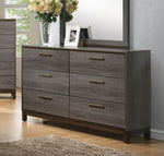 Manvel Contemporary Dresser